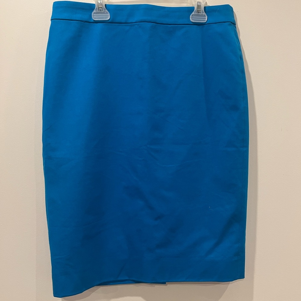 J. Crew pencil skirt